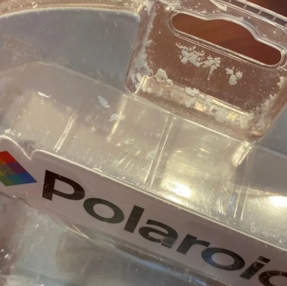 Polaroid - 10.0-Megapixel Digital Camera - Black/Silver